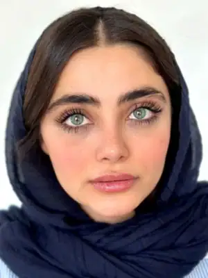 خرید لنز آیس کالر اونیکس بلو