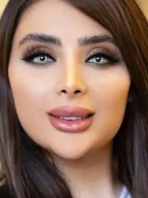 خرید لنز طوسی روشن Cristal Moon