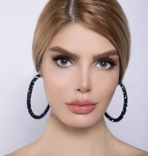 خرید لنز عسلی تیره Espresso