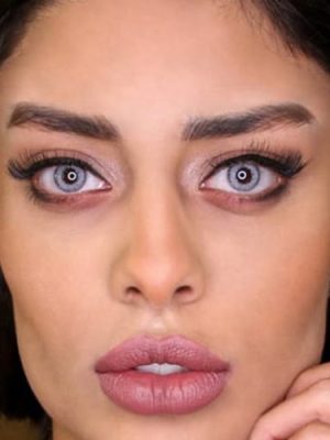 خرید لنز طوسی روشن Parla
