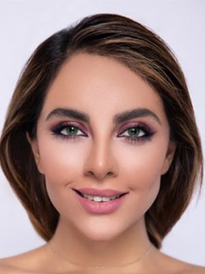 خرید لنز سبز تیره Giallo