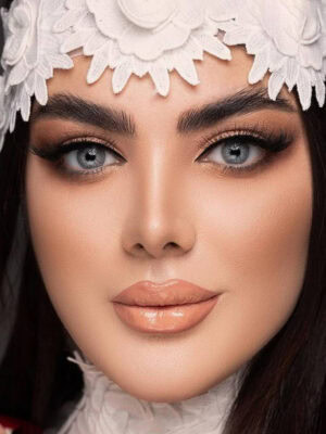 خرید لنز طوسی تیره Channel Gray