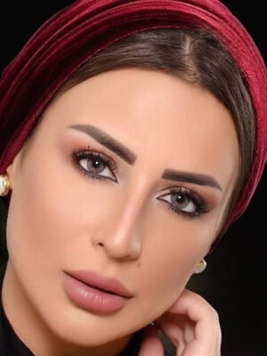 خرید لنز طوسی تیره Apricot
