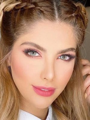 خرید لنز طوسی تیره Platinium