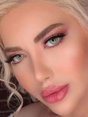 خرید لنز ترسا بیگ پوپیل گری گرین