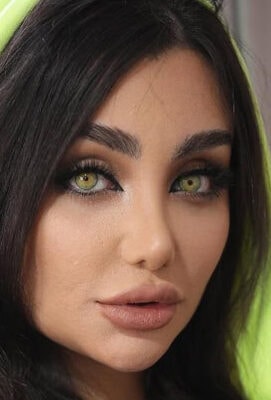 خرید لنز ترسا هندمید گری گرین