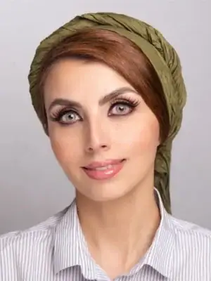 خرید لنز کریستال مارین گری