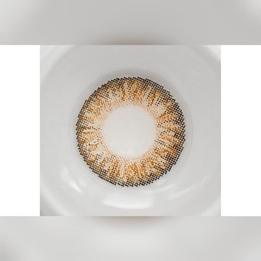 لنز عسلی تیره Brown Tone3 - Image 3
