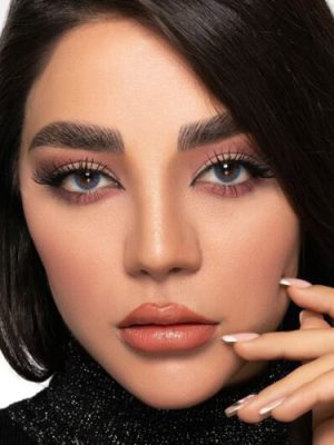 خرید لنز فستیوال مورنینگ بلو تن1