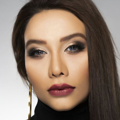 خرید لنز فستیوال مورنینگ بلو تن2