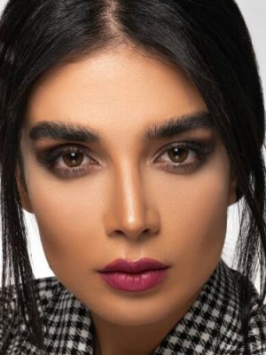 خرید لنز فستیوال مورنینگ براون تن2