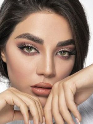 خرید لنز فستیوال مورنینگ گرین تن3