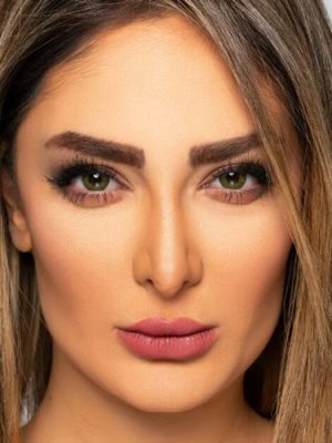 خرید لنز فستیوال مورنینگ آیس گرین