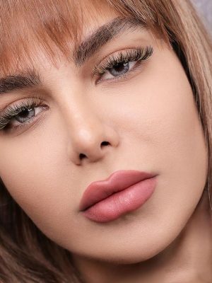 خرید لنز طوسی تیره Ice Gray