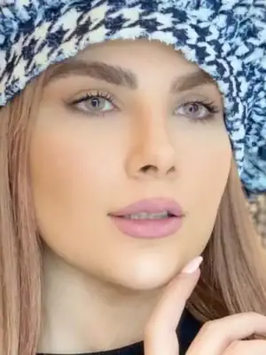 خرید لنز دهب لومیر براون