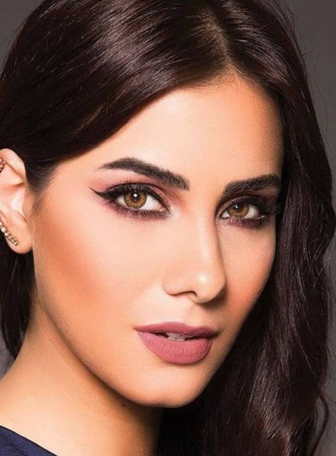 خرید لنز عسلی تیره Pure Hazel