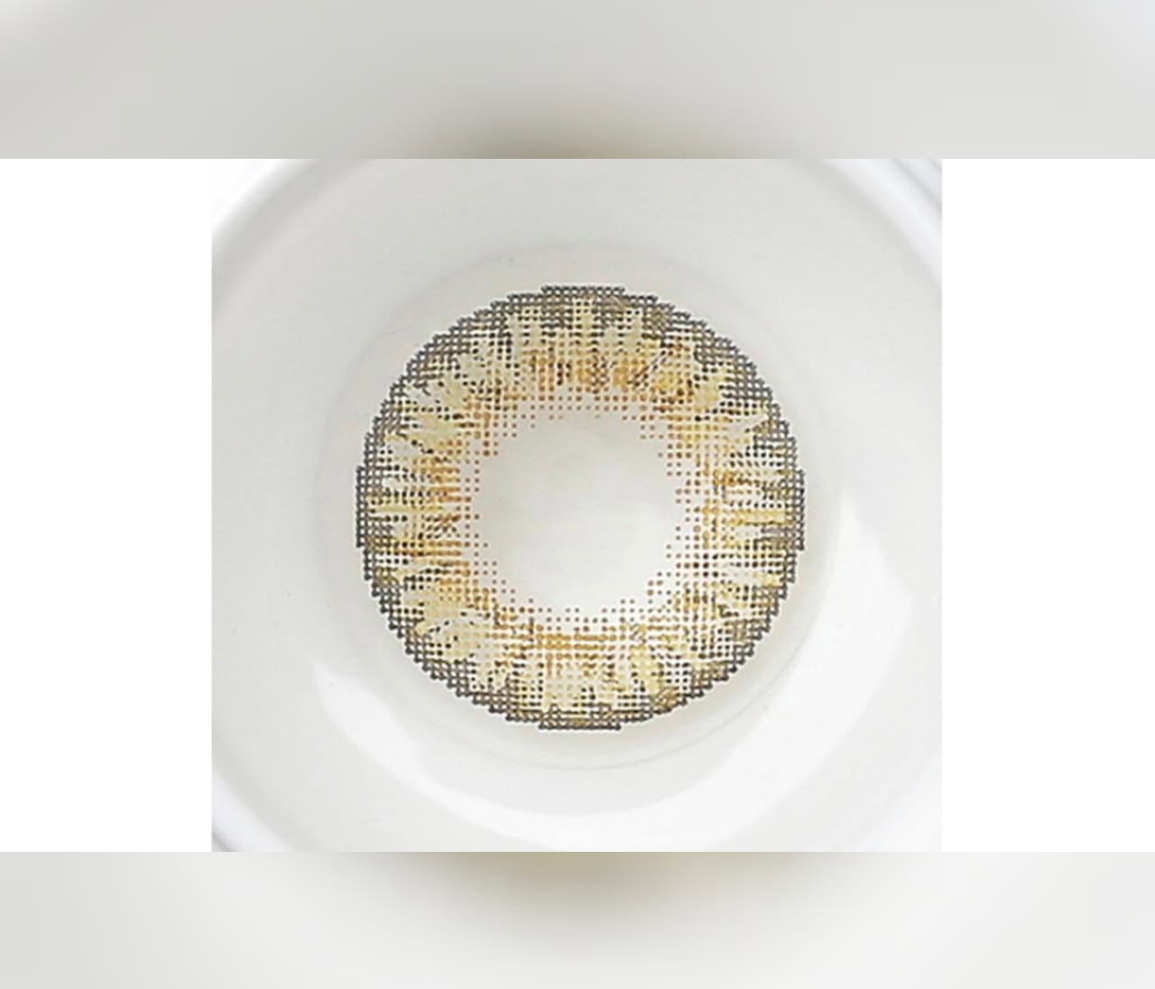 لنز عسلی تیره Pure Hazel - Image 2