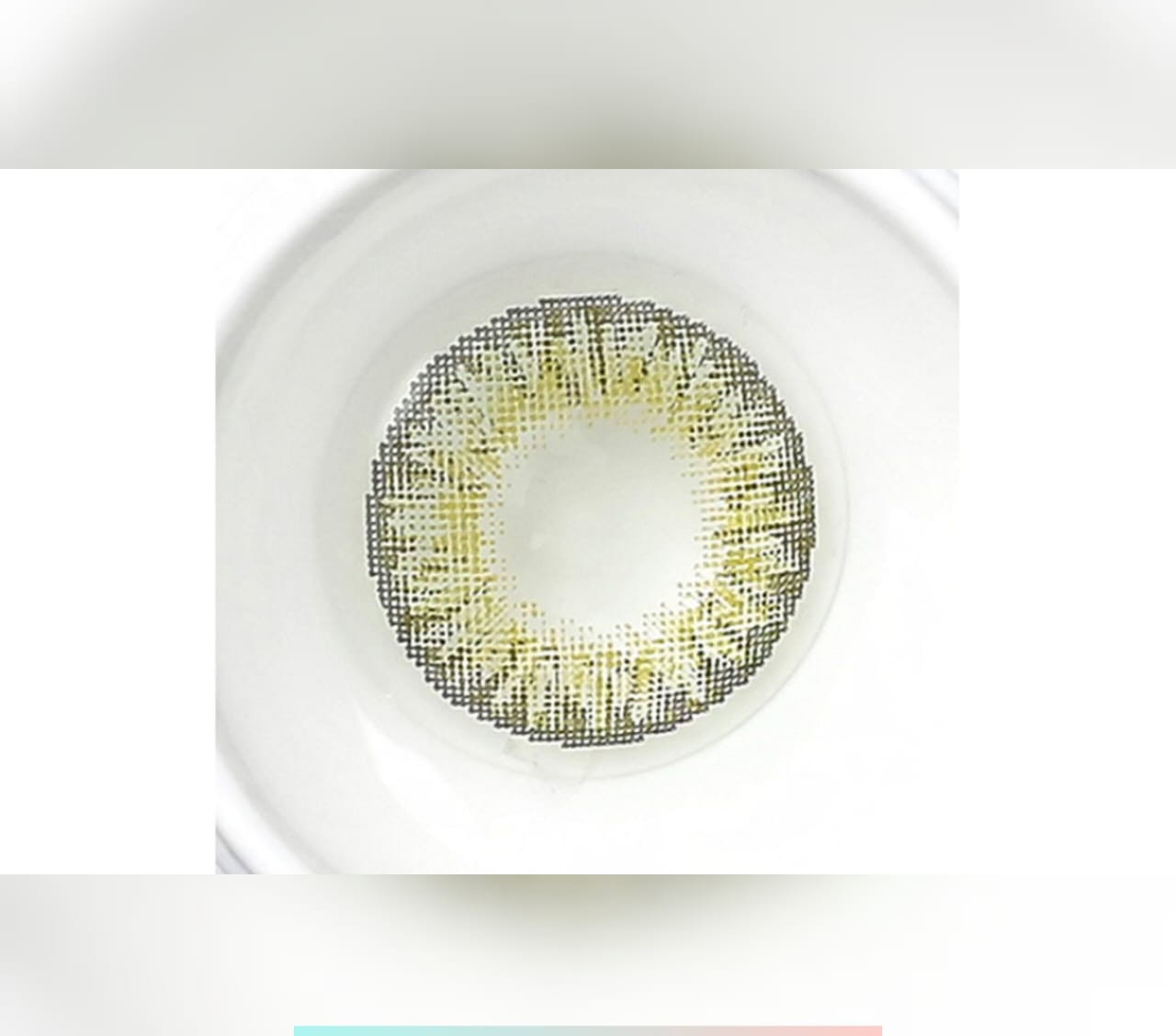 لنز سبز تیره Gemstone Green - Image 2