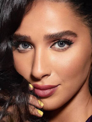 خرید لنز طوسی تیره sterling grey