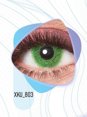 خرید لنز سبز روشن XKU803