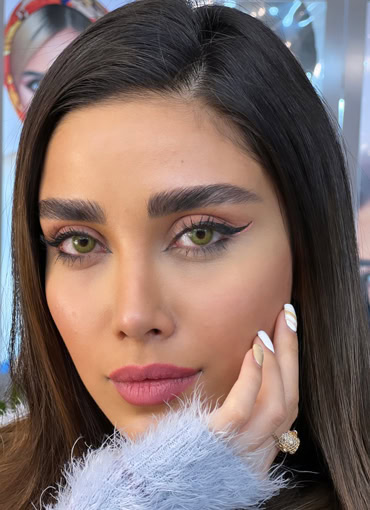 لنز سبز تیره Forest Green