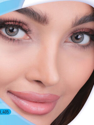 خرید لنز طوسی تیره LI405