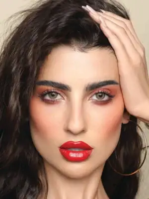 خرید لنز دهب نچرال هانی