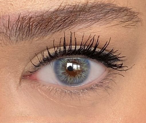 لنز آبی روشن Permium Blue - Image 3