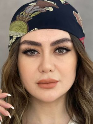 خرید لنز طوسی تیره Blended Gray