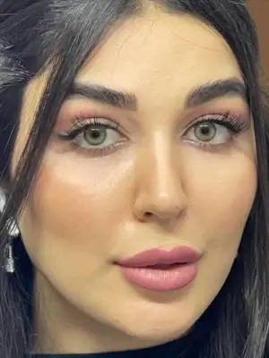 خرید لنز سبز تیره Natural green