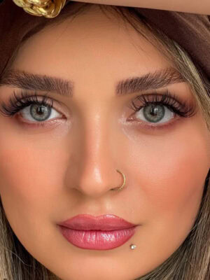خرید لنز طوسی تیره Permium Grey