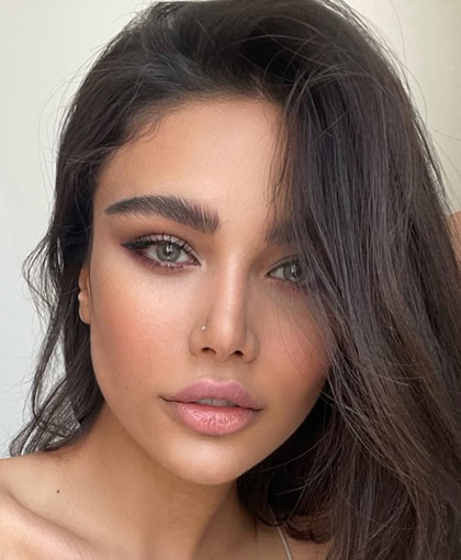 لنز سبز تیره Cristal - Image 2