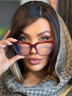خرید لنز سبز روشن Ring Olive
