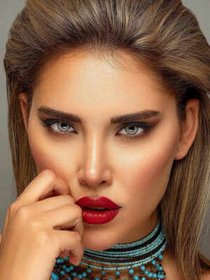 خرید لنز طوسی روشن Ring Gray