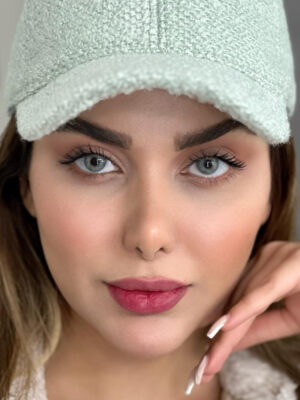 خرید لنز سبز روشن Pastel Green
