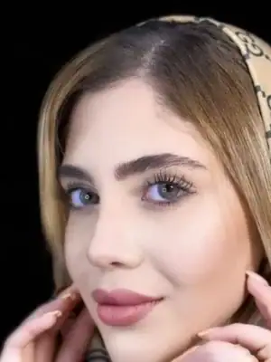خرید لنز طوسی روشن Efsane