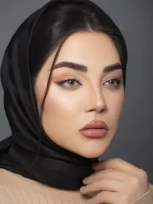 خرید لنز طوسی تیره Ruby Gray