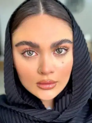 خرید لنز یونیک دارک گری