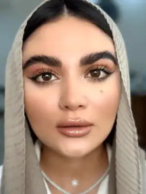 خرید لنز یونیک نچرال هیزل