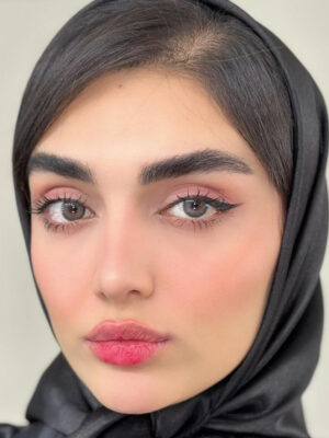 خرید لنز دهب نچرال گری
