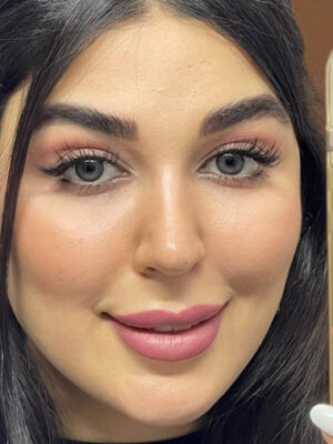 خرید لنز طوسی تیره Natural gray