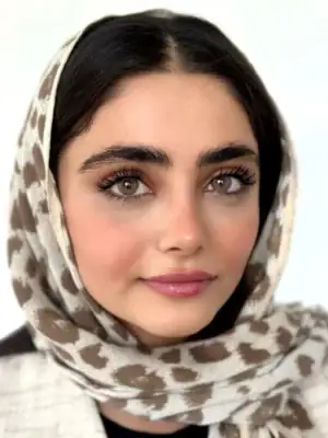 خرید لنز آیس کالر گارنت