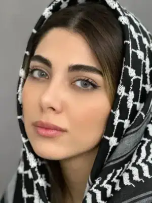 خرید لنز آیس کالر شاینی گری
