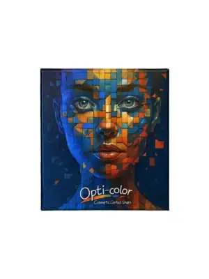 خرید لنز رنگی مارک Opti-Color vial