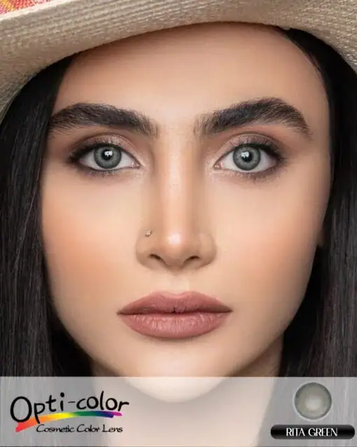 لنز رنگی مارک Opti-Color vial - Image 14