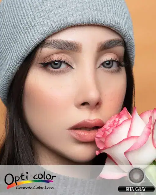 لنز رنگی مارک Opti-Color vial - Image 3