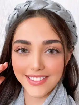 خرید لنز عسلی تیره Peanut Brown