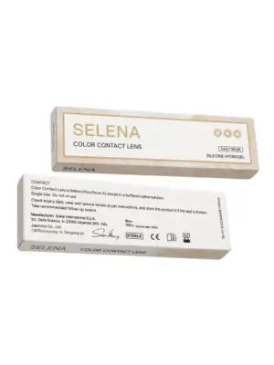 خرید لنز رنگی مارک Selena Daily