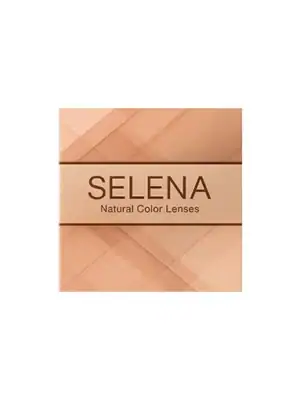 خرید لنز رنگی مارک Selena vial