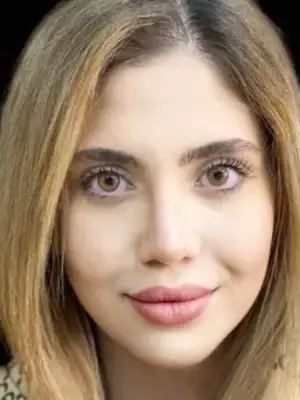 خرید لنز عسلی روشن Brown